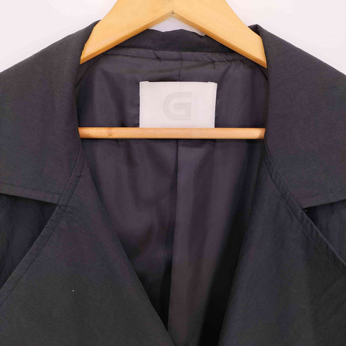 GADID ANONIEM    RUDY BLACK トレンチコート レディース FREE